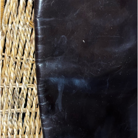 Vintage Charles David Leather Riding Boots 🌵8 - Picture 7 of 16